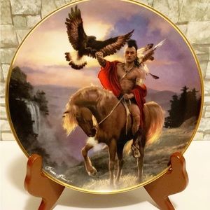 Spirit Of The East Wind